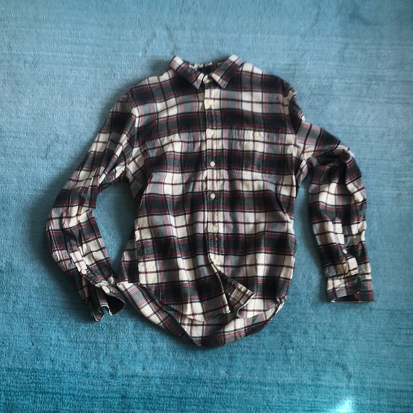 J. Crew Flannel - Picture 1 of 4